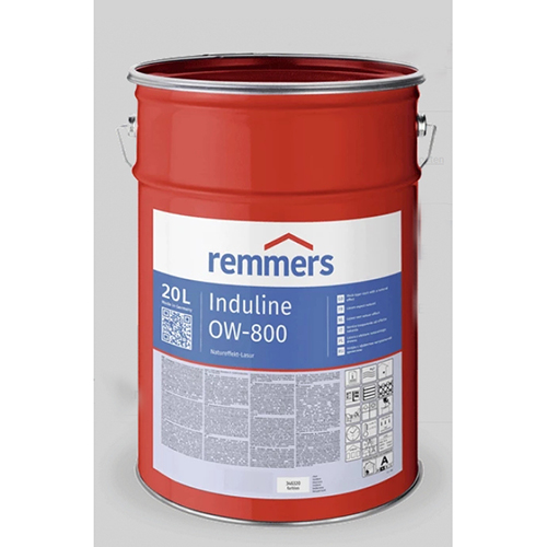 Финишное покрытие на основе масла Remmers Induline Ow-800 Farblos (20л)
