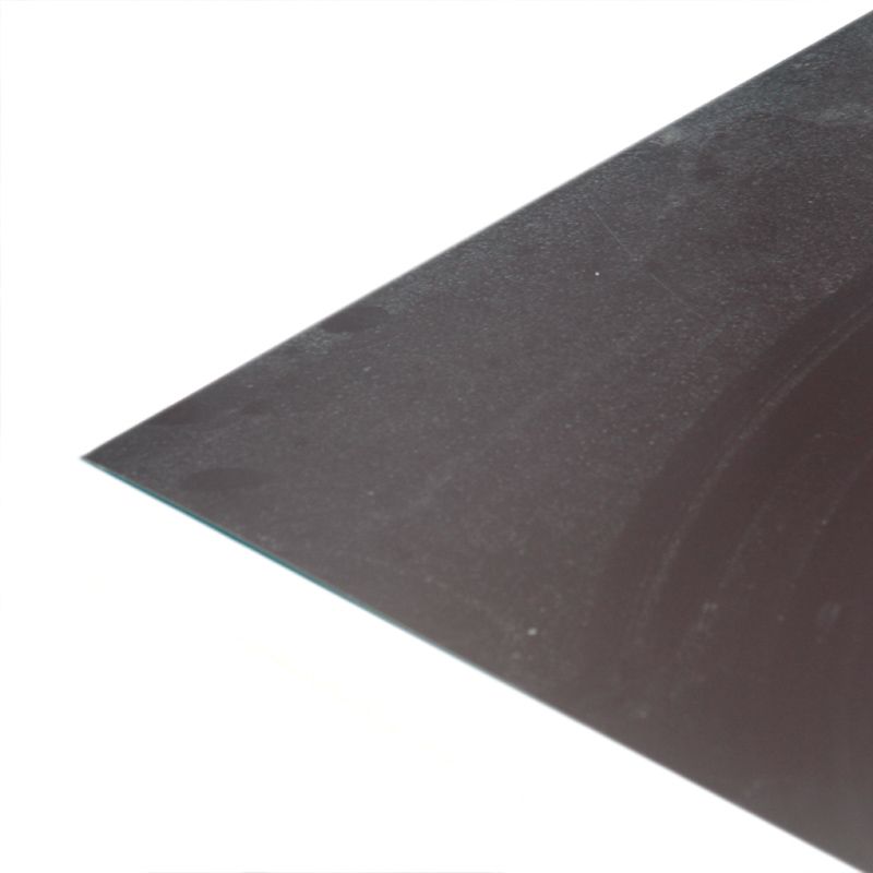 Лист плоский (ПЭ-8017-0,45 мм) 1,25х2 шоколад