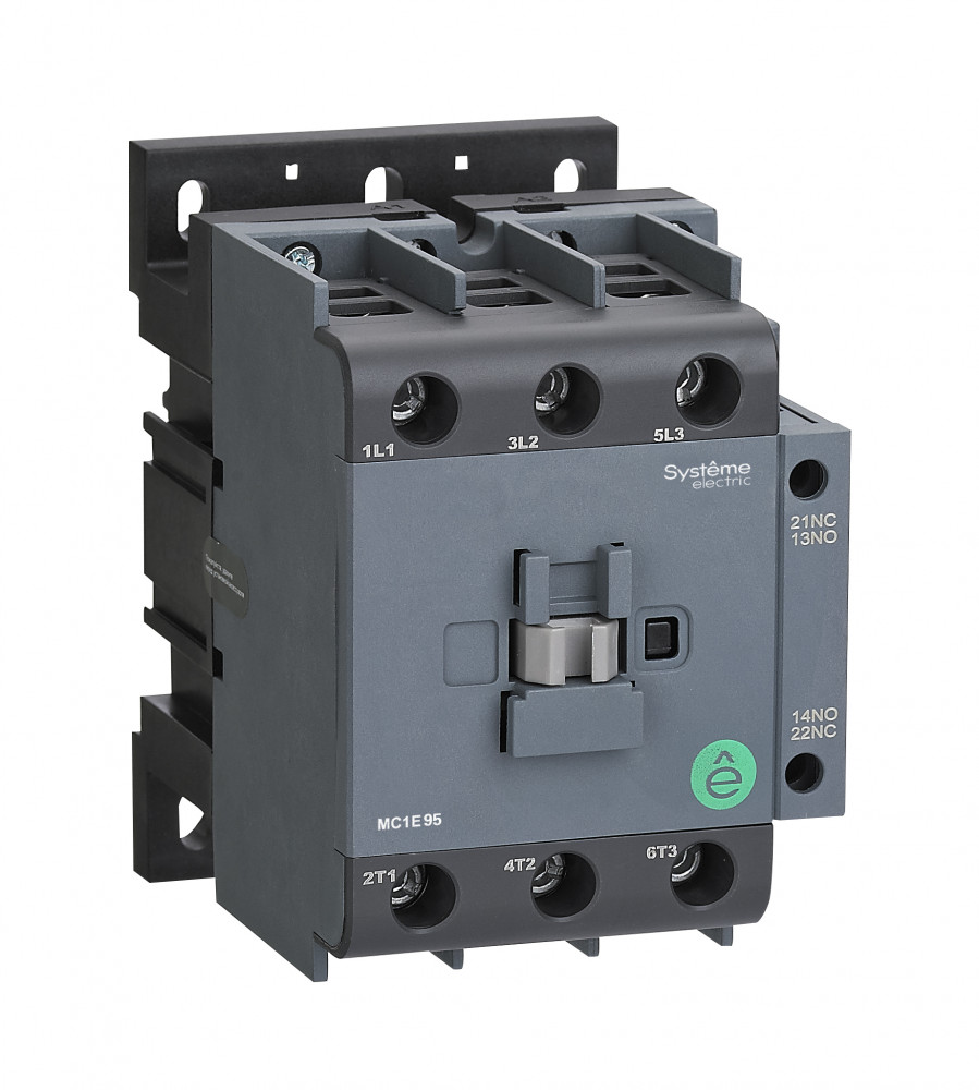 Systeme Electric SystemePact MC   Контактор MC1E 3P 80A НО+НЗ 220V/230V 50/60ГЦ