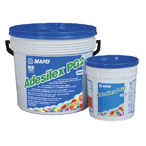 Эпоксидный клей Mapei Adesilex PG2 (A+B) 6 кг