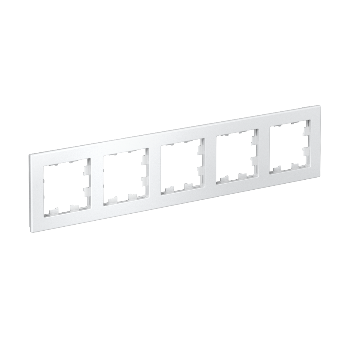 Systeme Electric AtlasDesign Бел Рамка 5-ая, универсальная