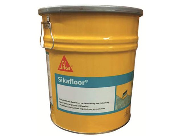 Грунтовка Sika Sikafloor-06 Primer ExtraPro 5л. / Сика Сикафлоор Праймер ЭкстраПро