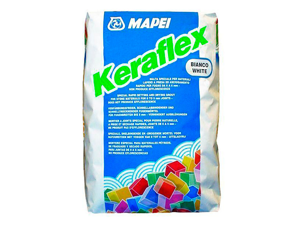 Клей для плитки Mapei Keraflex (С2ТЕ) серый 25кг