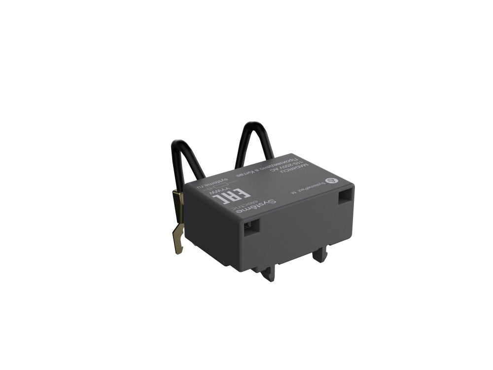 Systeme Electric SystemePact MCP  Модуль огр. перен. MC1D RC 110-250V AC