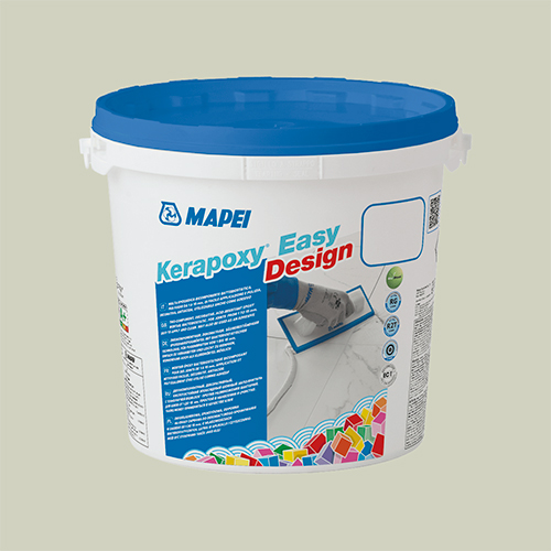 Эпоксидная затирка для плитки Mapei Kerapoxy Easy Design 0700 Translucent, прозрачный 3 кг