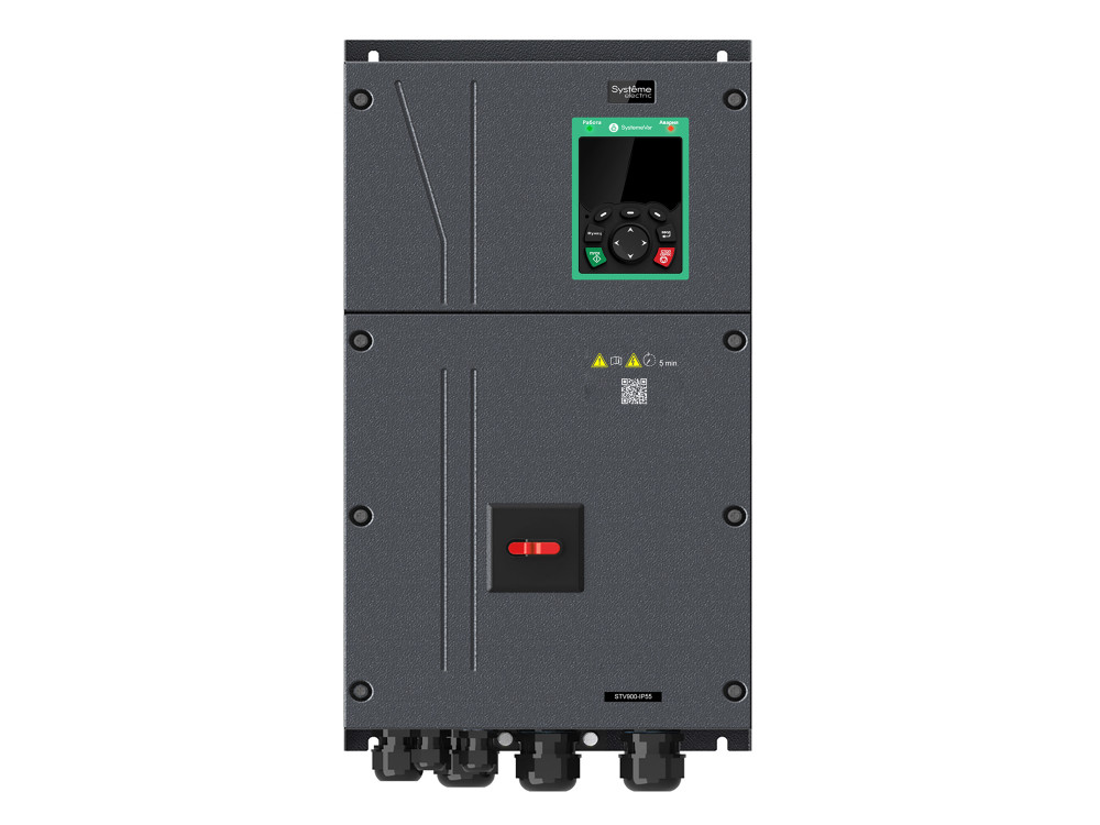 Systeme Electric Преобразователь частоты STV900 22 кВт 400В IP55