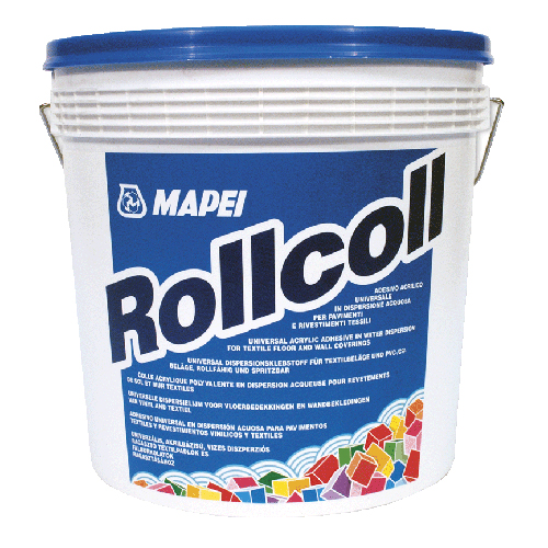 Клей Mapei Rollcoll, 16кг