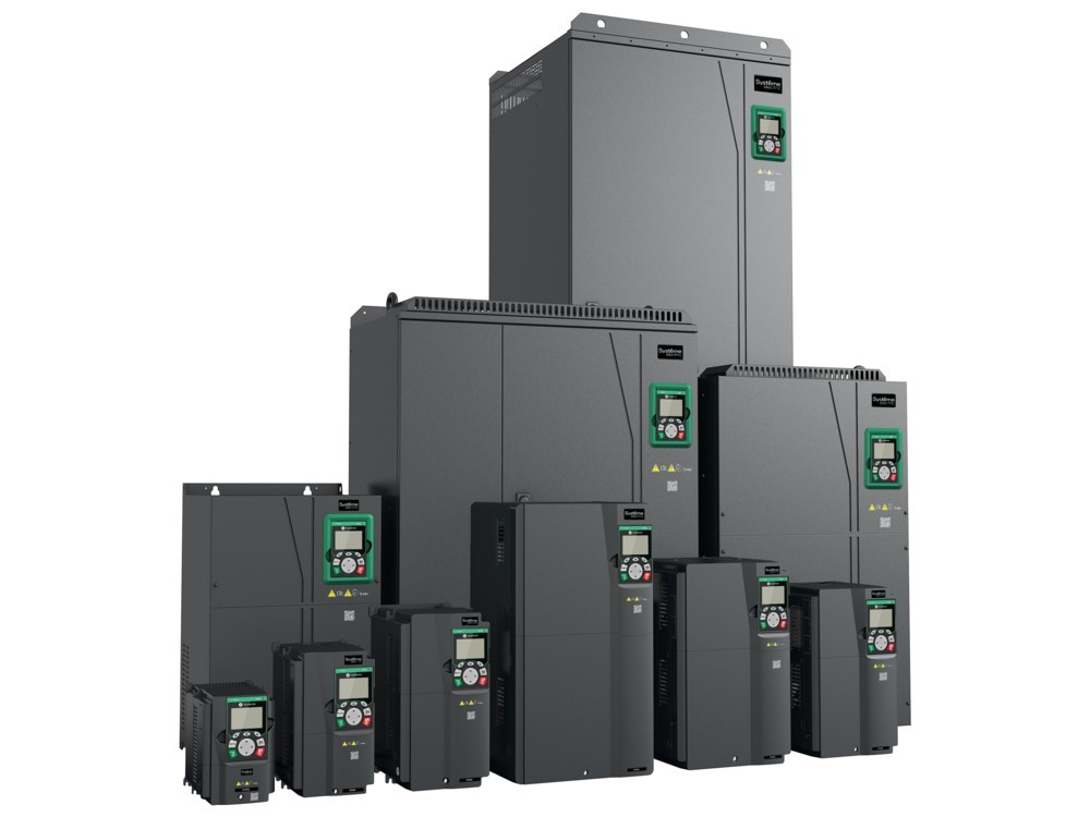 Systeme Electric Преобразователь частоты STV900 1200 кВт 690В