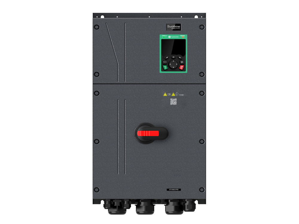 Systeme Electric Преобразователь частоты STV900 37 кВт 400В IP55