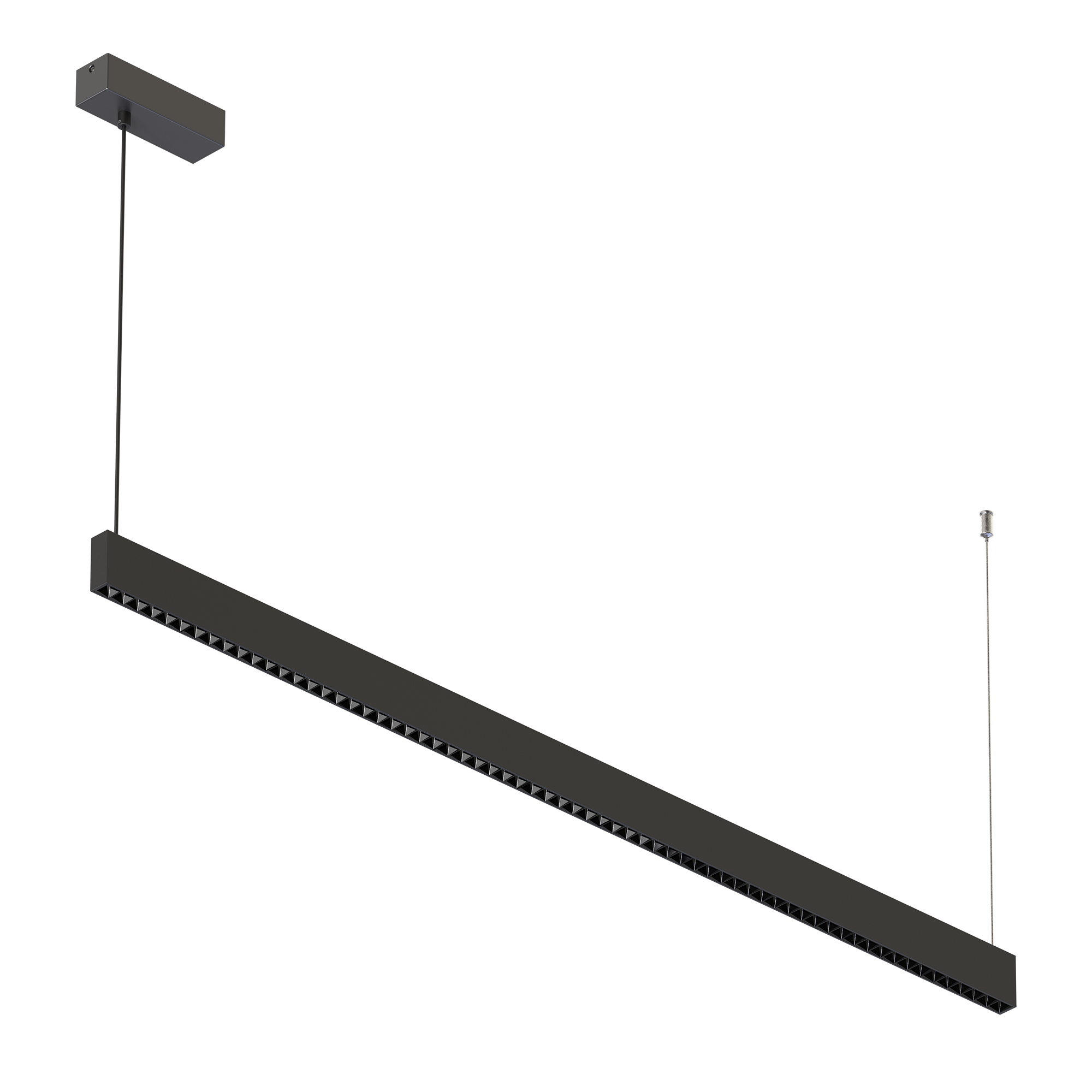 Arlight Светильник ALT-LINEAIR-CELL-UPDOWN-S2460-1200-40W Day4000 (BK, 40 deg, 230V) (IP20 Металл, 3 года)