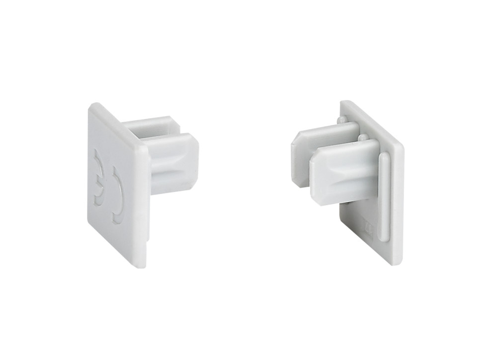 Systeme Electric Заглушки боковые для шин. греб 3P