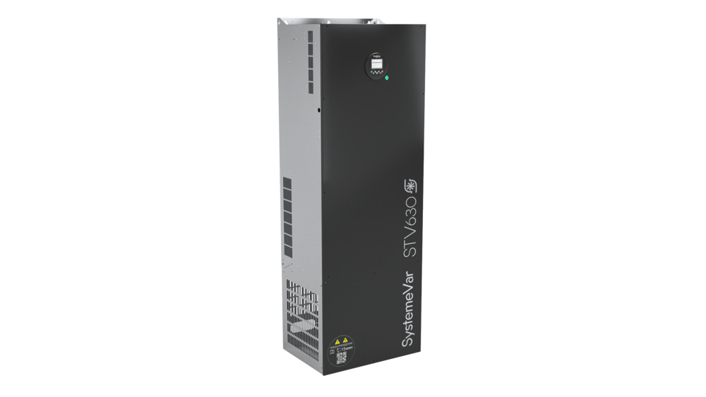 Systeme Electric Преобразователь частоты STV630 560 кВт 400В ЭМС С3 + встр. DC реактор + LCD панель оператора