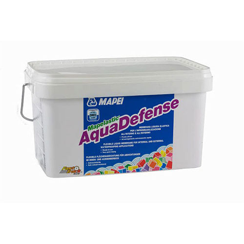 Гидроизоляция Mapei Mapelastic Aquadefense 15кг