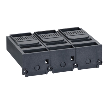 Systeme Electric SystemePact СCB Короткая клеммная заглушка для 3P (400-630)