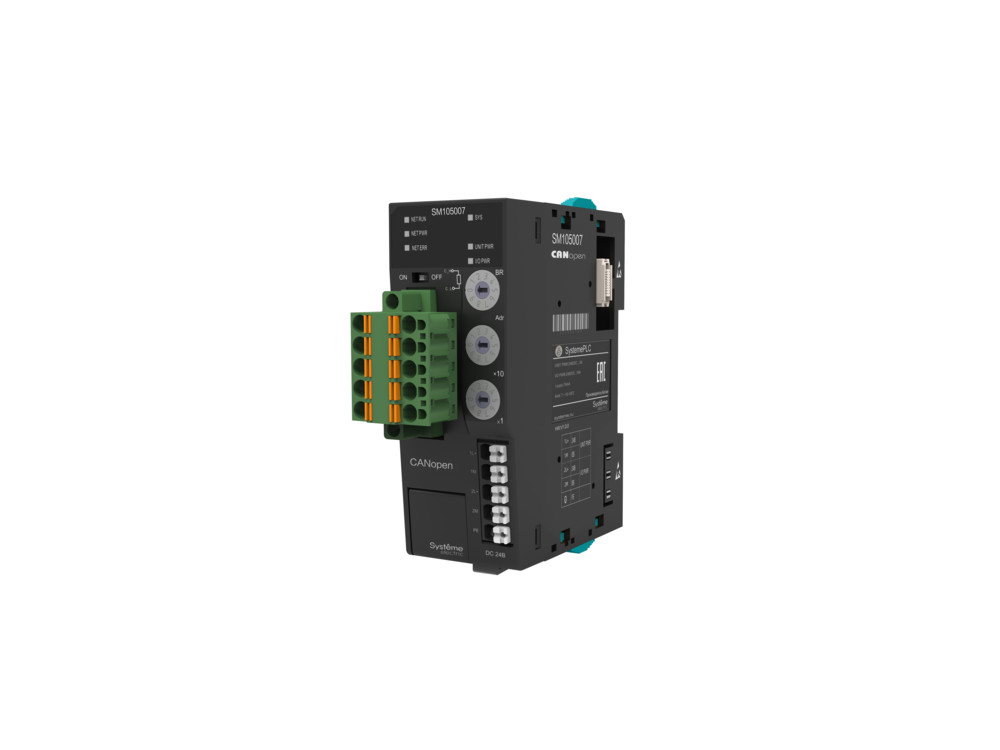 Systeme Electric Коммуникационный модуль I/O CANopen