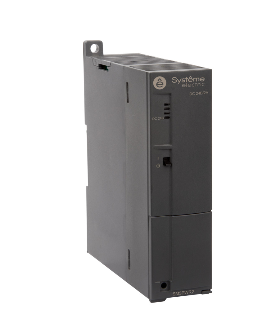 Systeme Electric Блок питания 220VAC в 24VDC 2A SM3PWR2