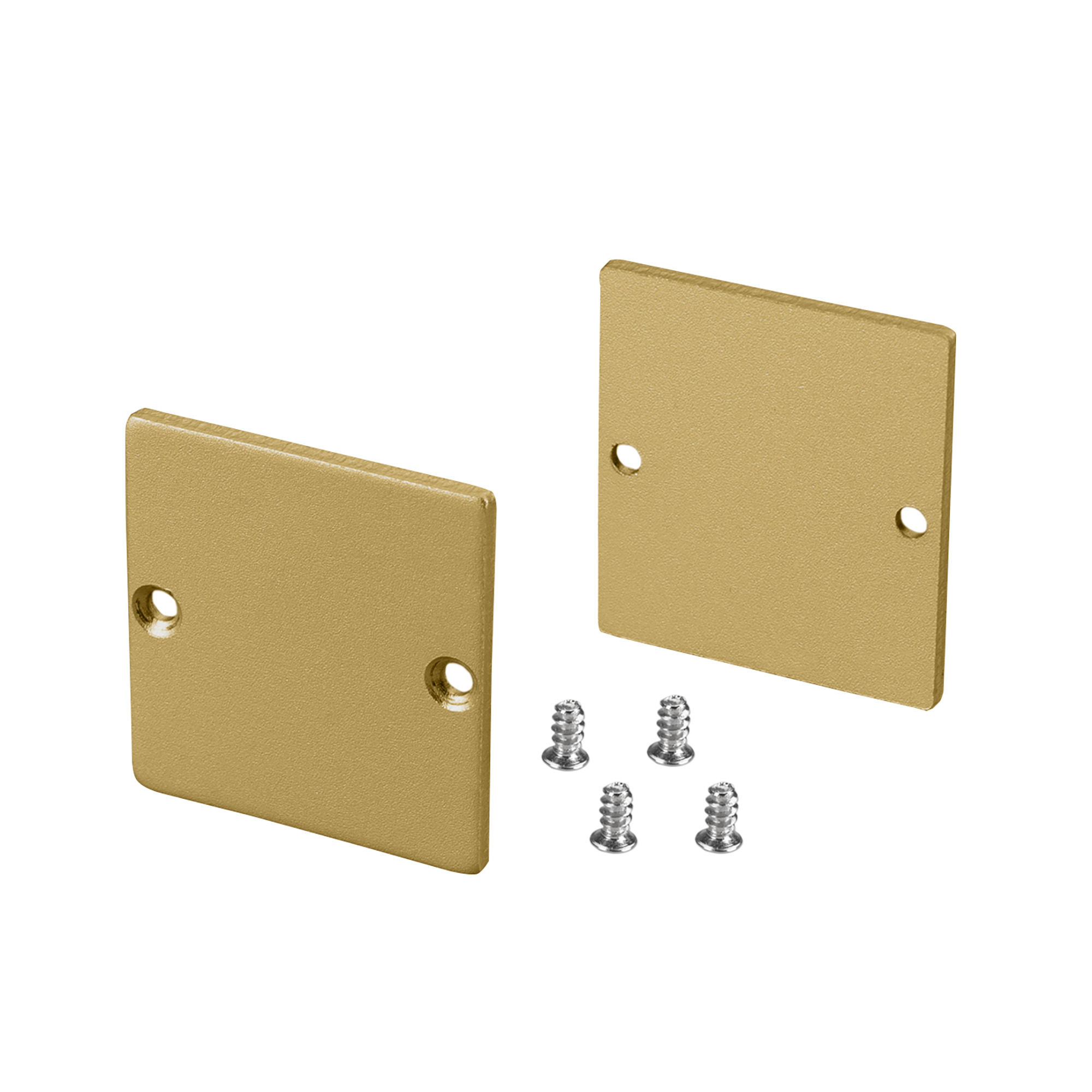 Arlight Заглушка SL-LINE-3638-LW GOLD глухая (Металл)