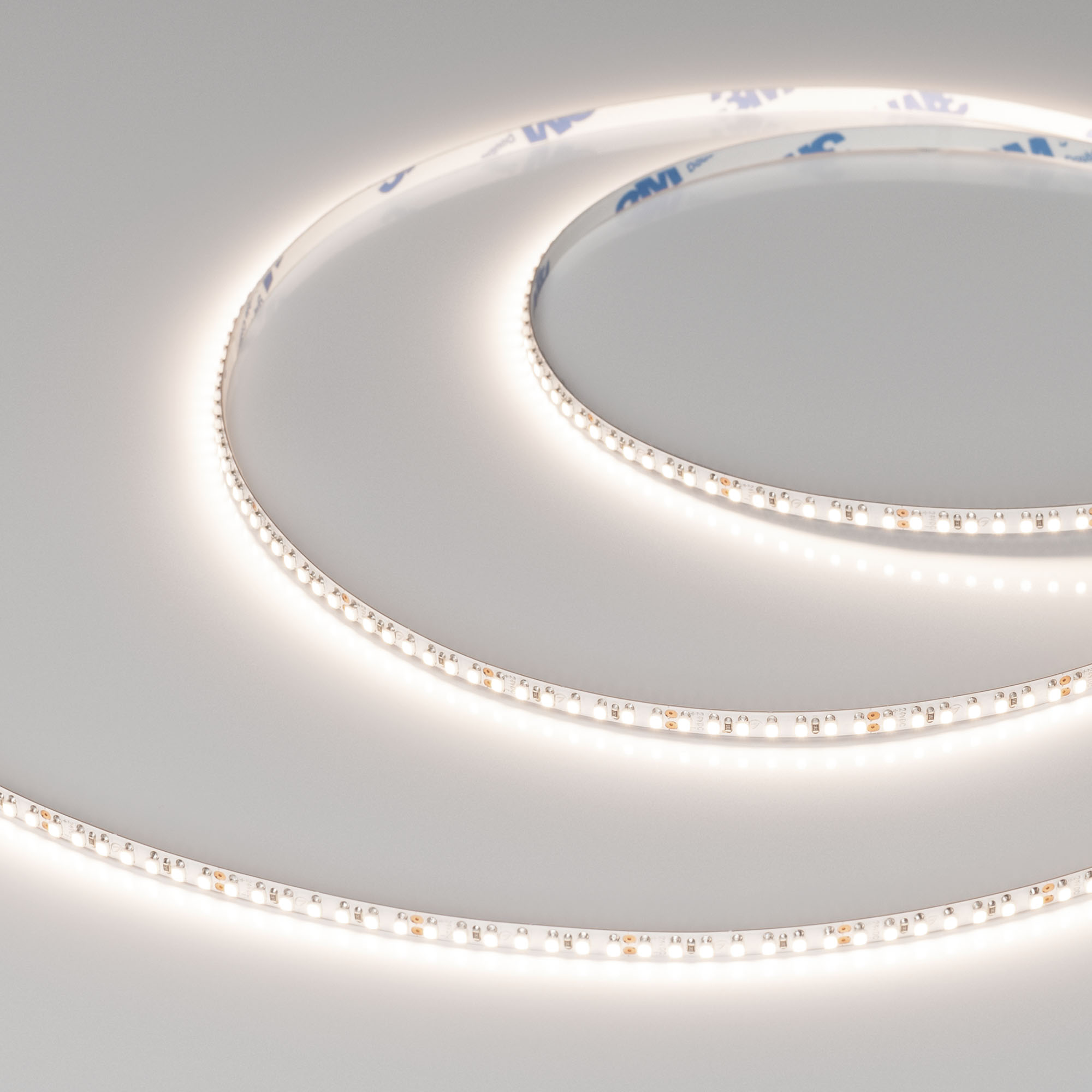 Arlight Лента MICROLED-M266-4mm 24V Day4000 (12 W/m, IP20, 2216, 5m) (узкая)