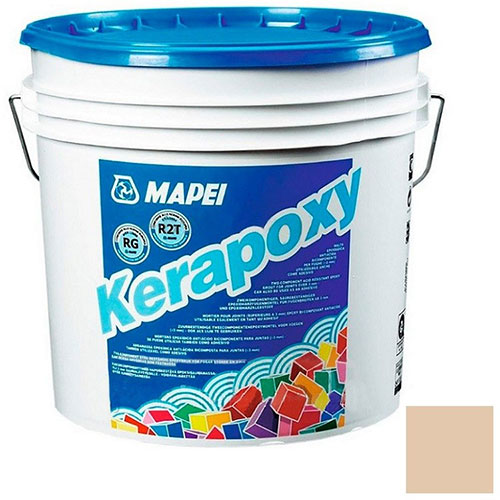 Эпоксидная затирка для плитки Mapei Kerapoxy №132 Бежевый 2000 2 кг