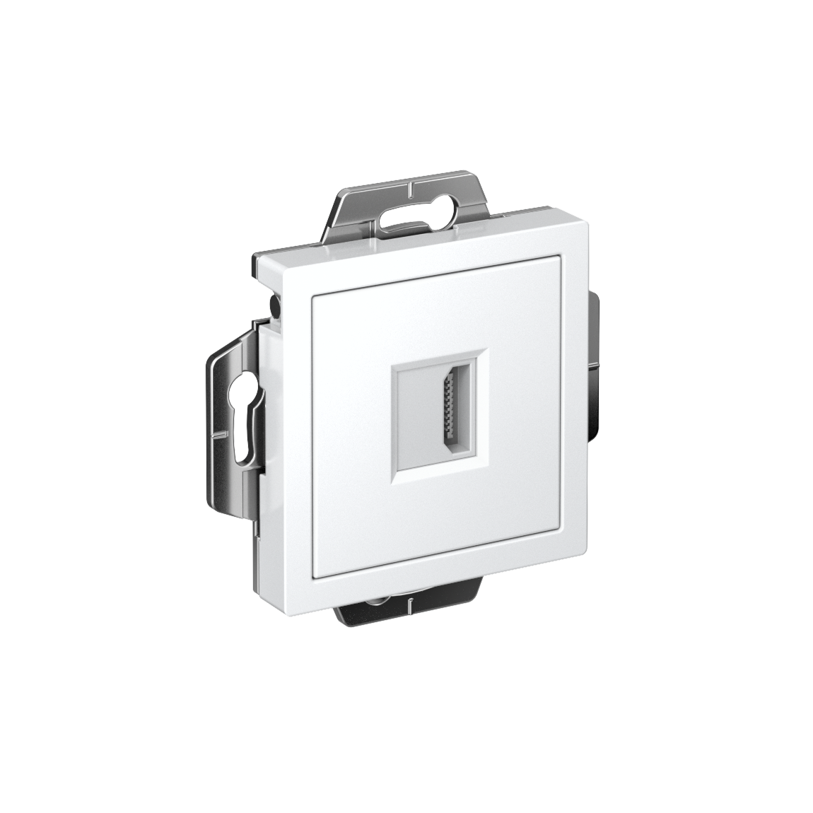 Systeme Electric AtlasDesign Белый Розетка HDMI, механизм