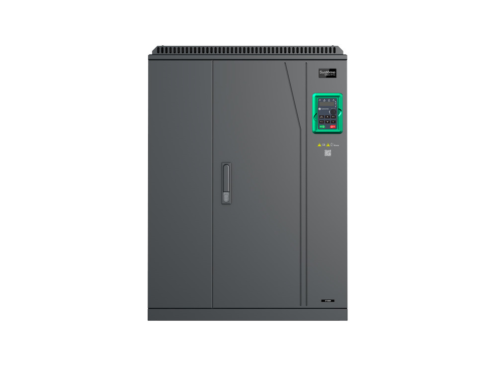 Systeme Electric Преобразователь частоты STV900H 220 кВт 400В. Кран/Подъемник