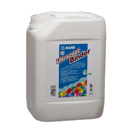 Шпатлевка для паркета Mapei Ultracoat Binder, 5л