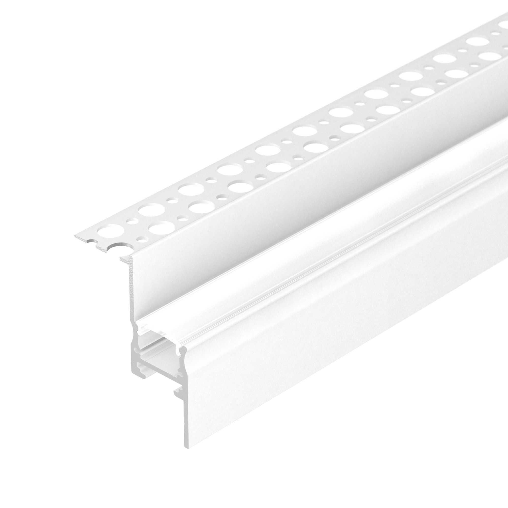 Arlight Профиль ARH-СEIL-S14-SHADOW-2000 WHITE (Алюминий)