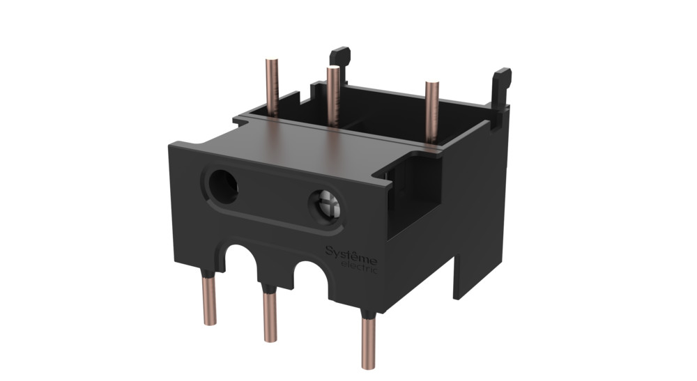 Systeme Electric SystemePact MCP  Соединительный блок между GM2 И MC1E25-38