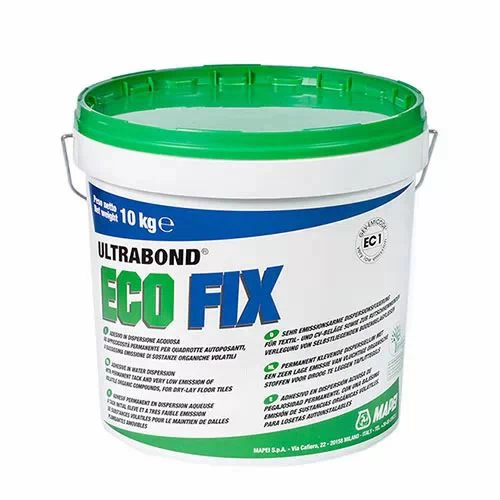 Клей фиксатор Mapei Ultrabond Eco Fix 10кг