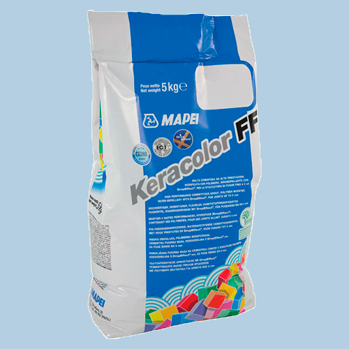 Затирка швов цементная Mapei Keracolor FF №170 Крокус 5кг