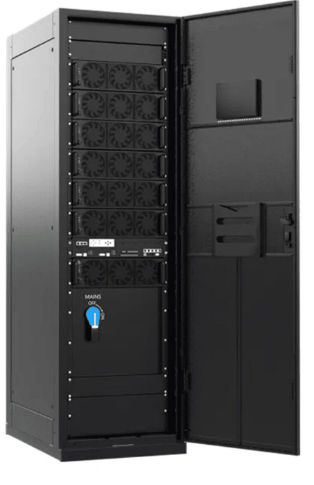 Systeme Electric Фрейм для ИБП Excelente VM 300кВА/кВт с байпасом (Q3), ПНР