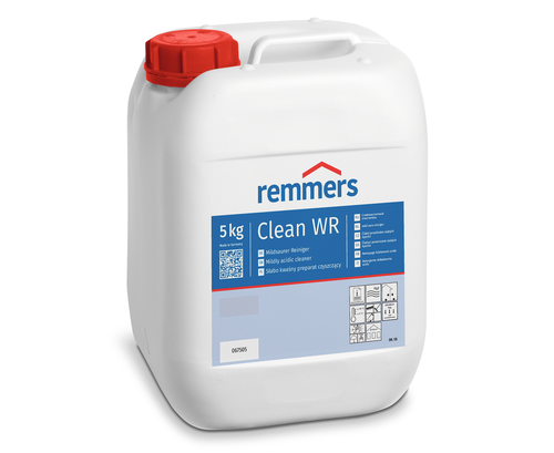 Очиститель Remmers CLEAN WR [COMBI WR] (5кг)