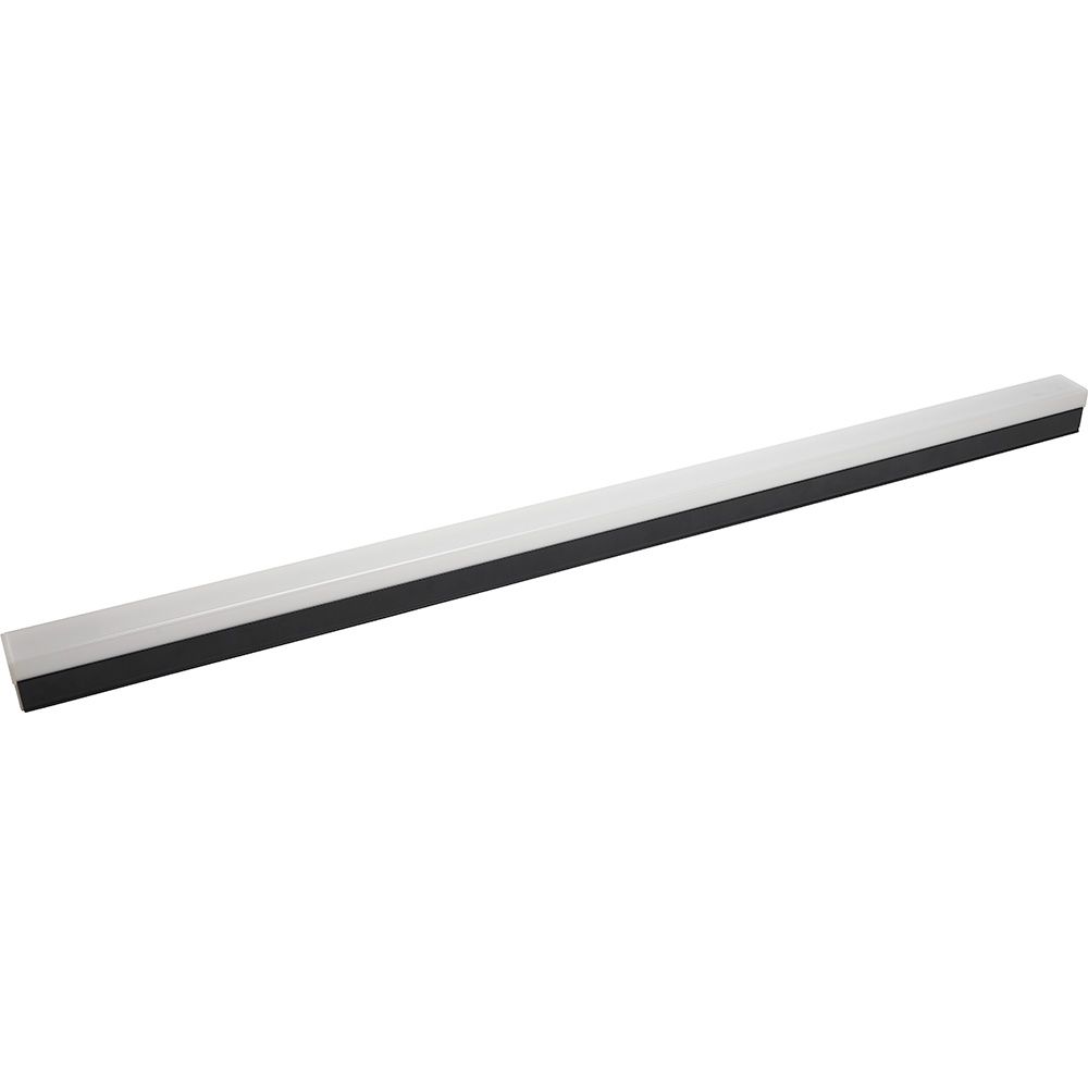 Feron Светодиодный светильник 24W 2400Lm 4000K, рассеиватель матовый в алюминиевом корпусе, белый 1180*50*55мм AL4020