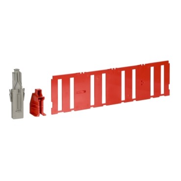 Systeme Electric Systemepact ACB2  Шторки шасси 4p