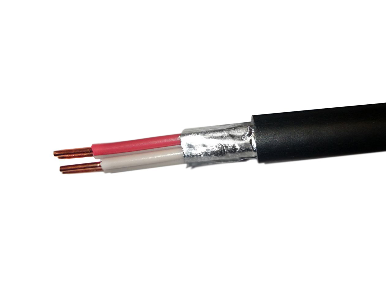Кабель контрольный с медной жилой КВВГЭнг(А) -LS 4х1