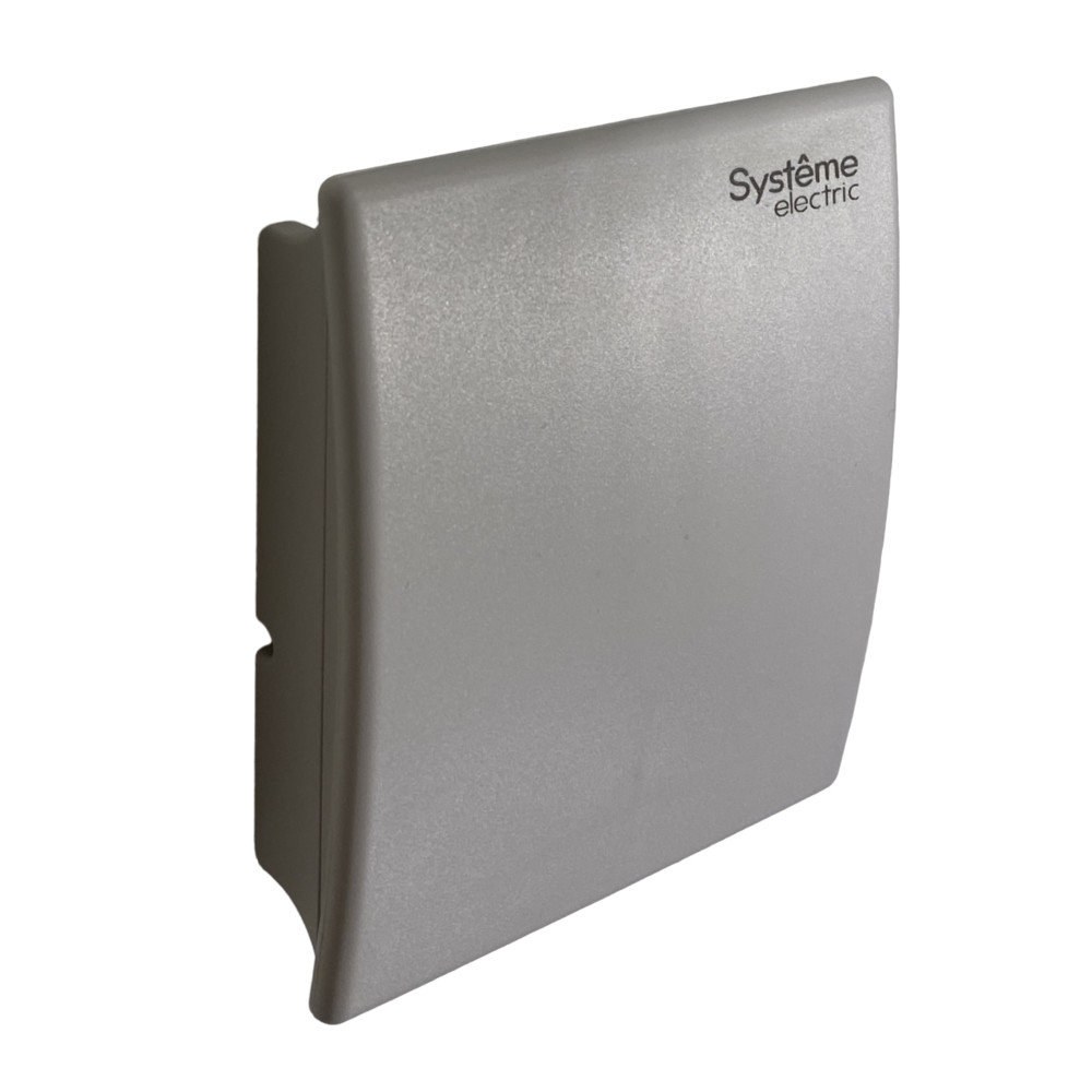 Systeme Electric Датчик влажности и температуры комнатный, 2×0…10В =15…35В