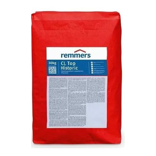 Раствор специальный Remmers CL TOP Historic (Oberputz) (30кг)