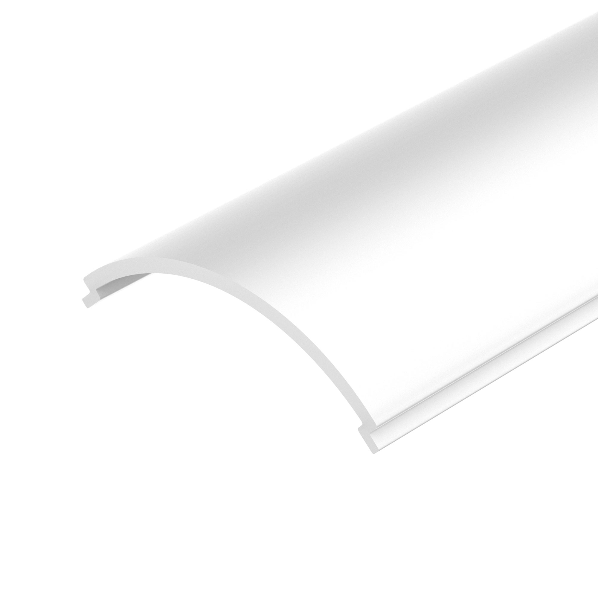 Arlight Экран ARH-KANT-H16-2000 Round Opal-PM (Пластик)