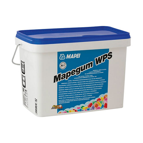 Гидроизоляция Mapei Mapegum WPS 25кг