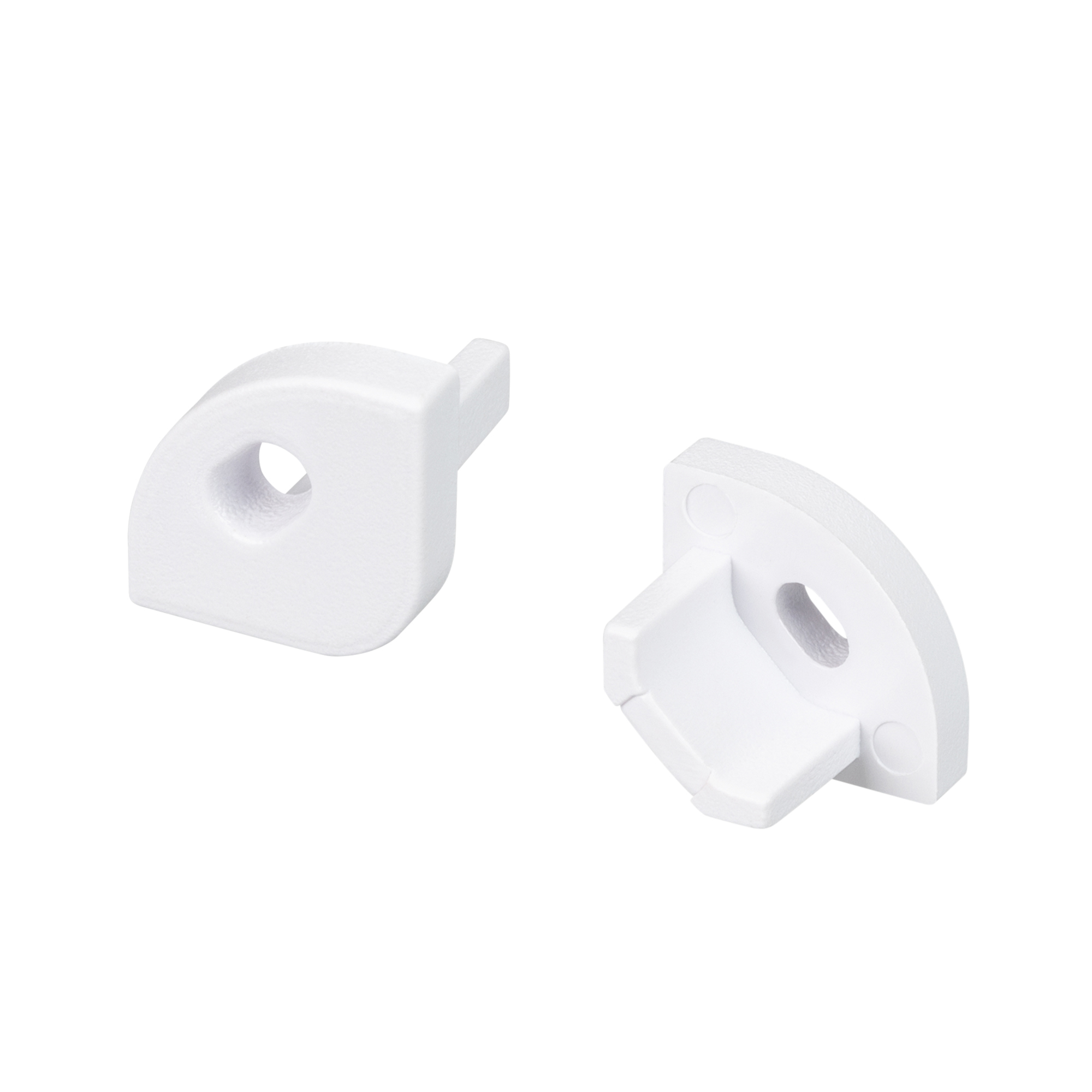 Arlight Заглушка ARH-KANT-H8 с отверстием (Пластик)