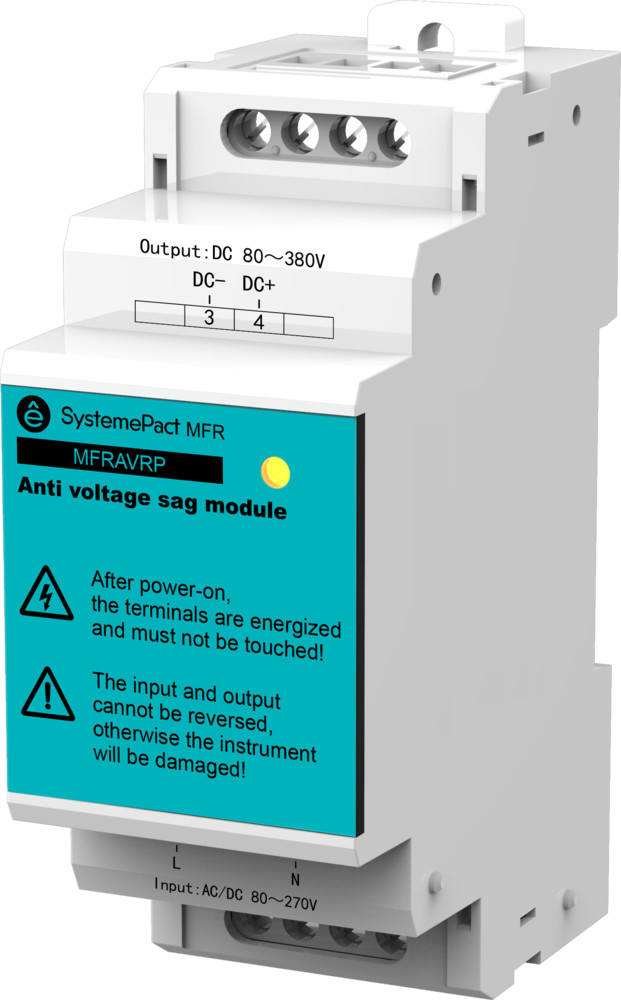 Systeme Electric SystemePact MFR  Модуль защиты от провалов напряжения для MFR530/580