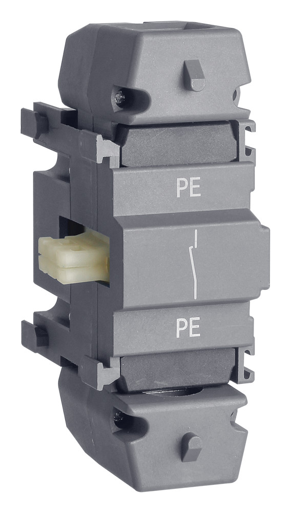 Systeme Electric SystemePact MSD  Модуль заземления MSD 125A