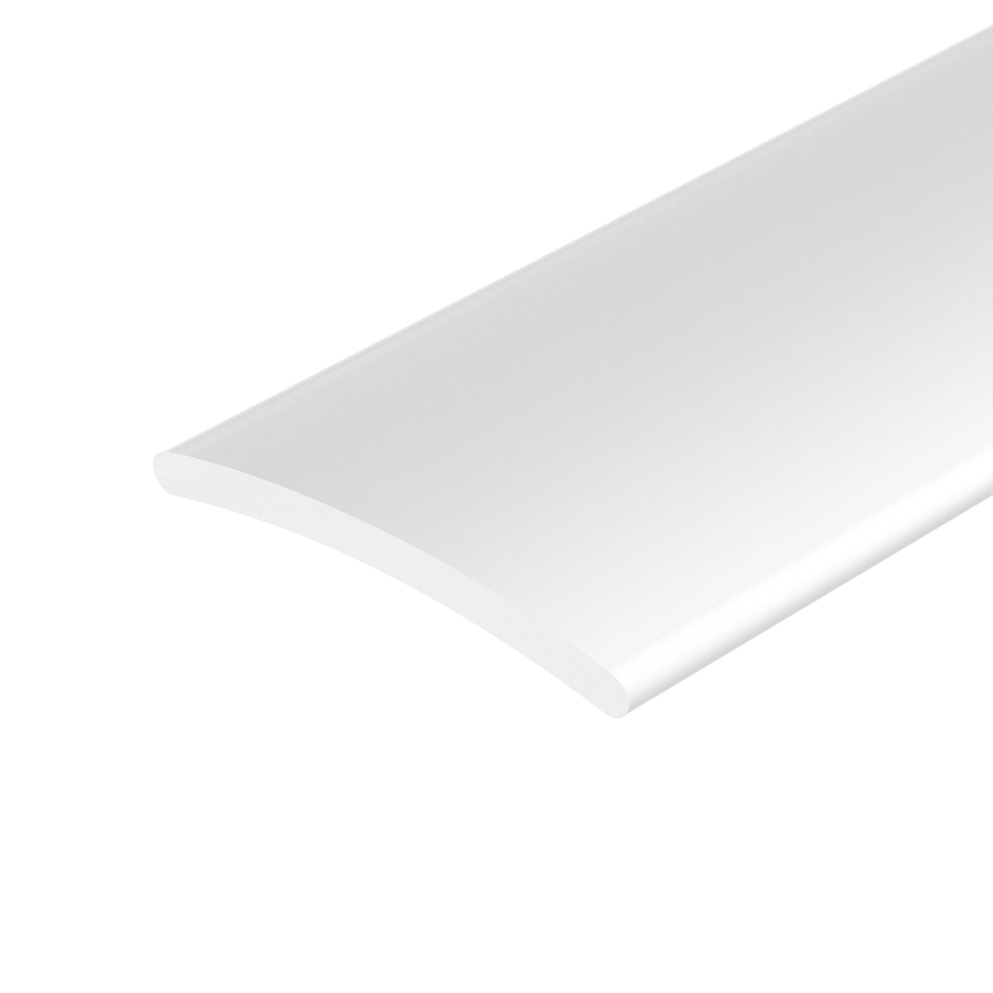 Arlight Экран матовый СТ для профиля T (Пластик)