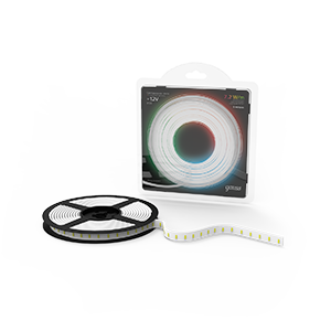 Gauss Лента LED 5050-SMD 7.2W 12V DC RGB (блистер 5м)