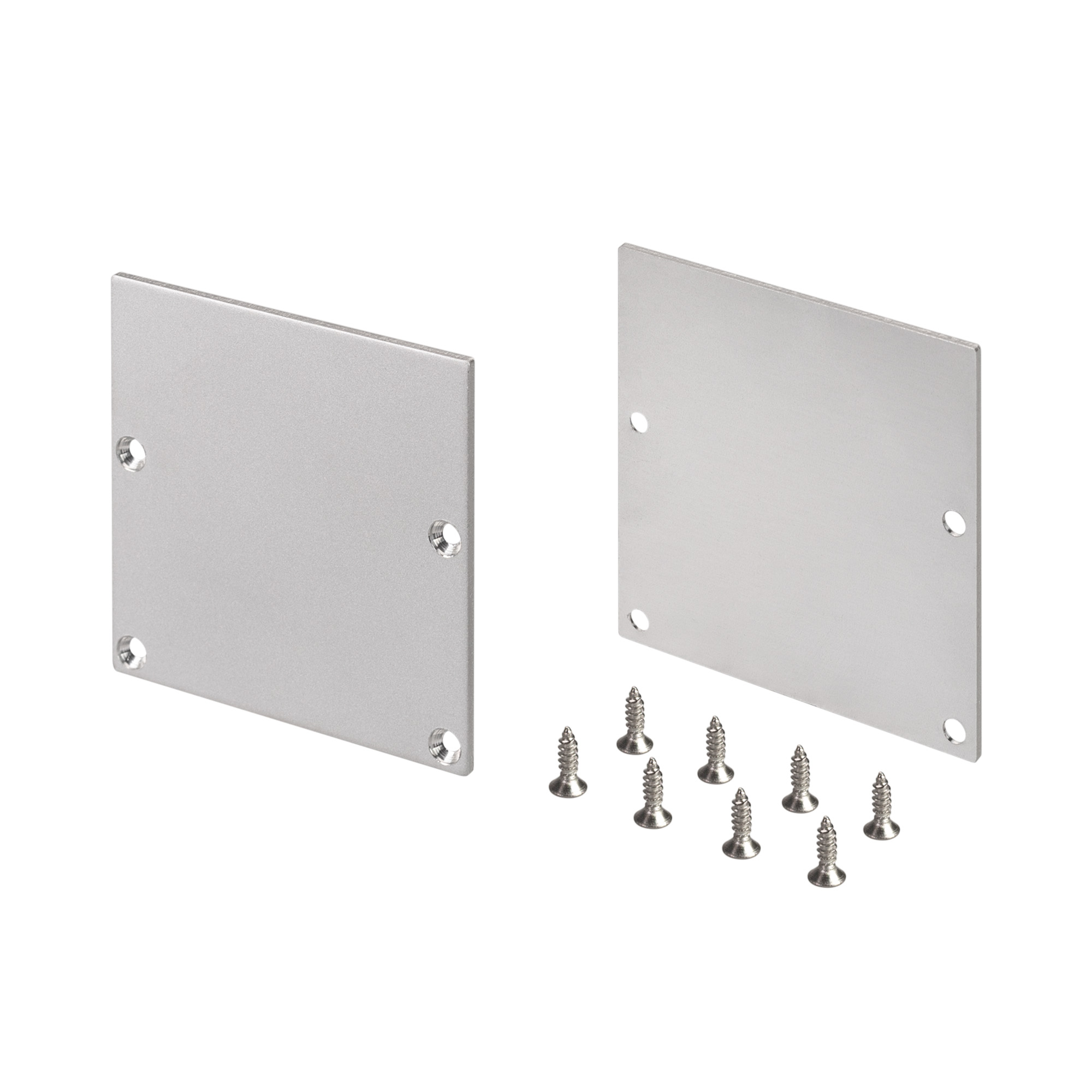 Arlight Заглушка SL-LINE-5050-LW глухая (Металл)