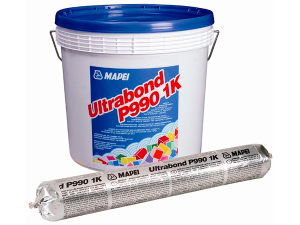 Клей Mapei Ultrabond P990 1K 7 кг