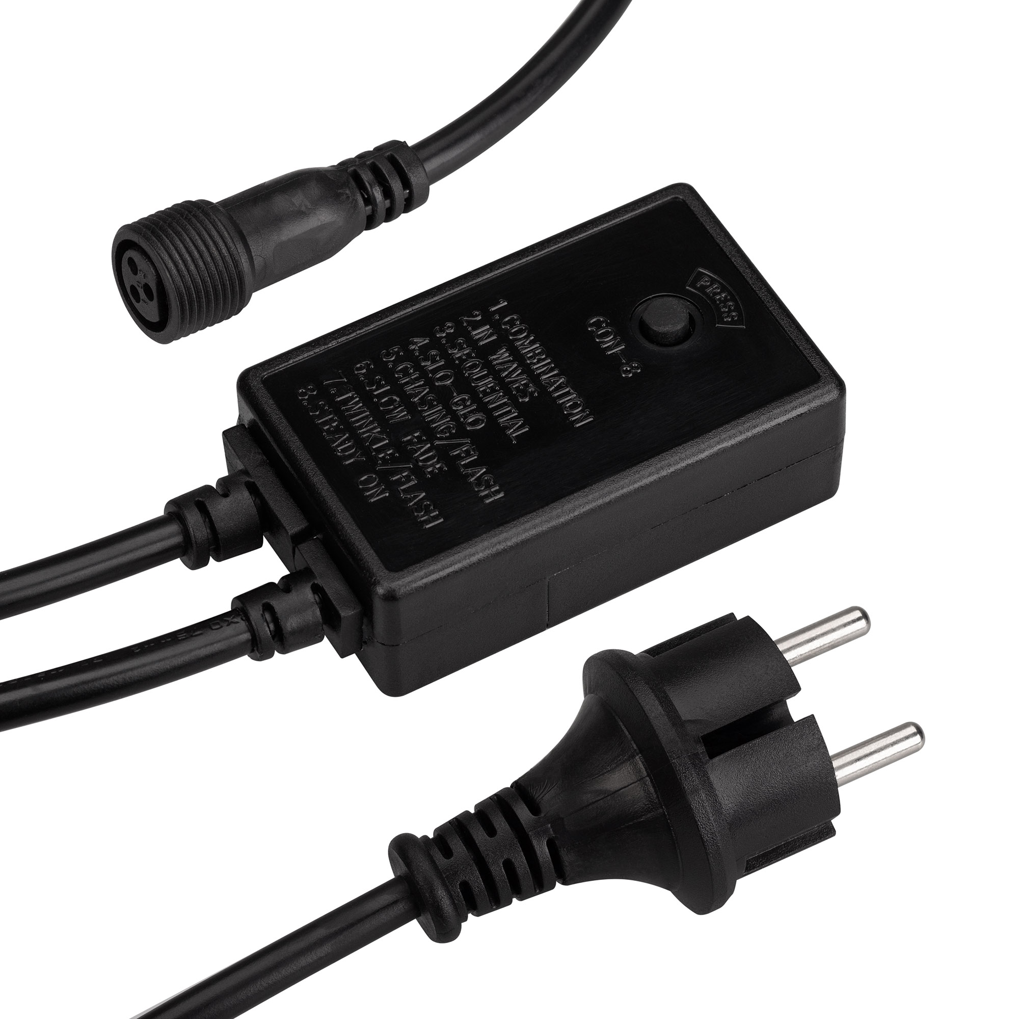 Arlight Контроллер ARD-PRO-LIVE-1.5M Black (230V, 1.6A) (Ardecoled, Закрытый)