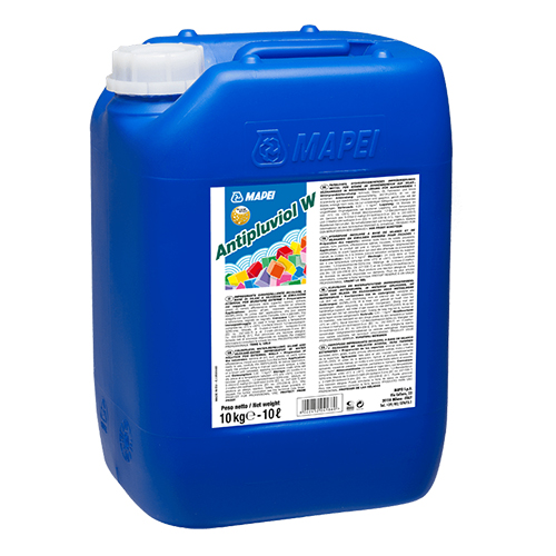 Пропитка водоотталкивающая Mapei Antipluviol W 10 кг