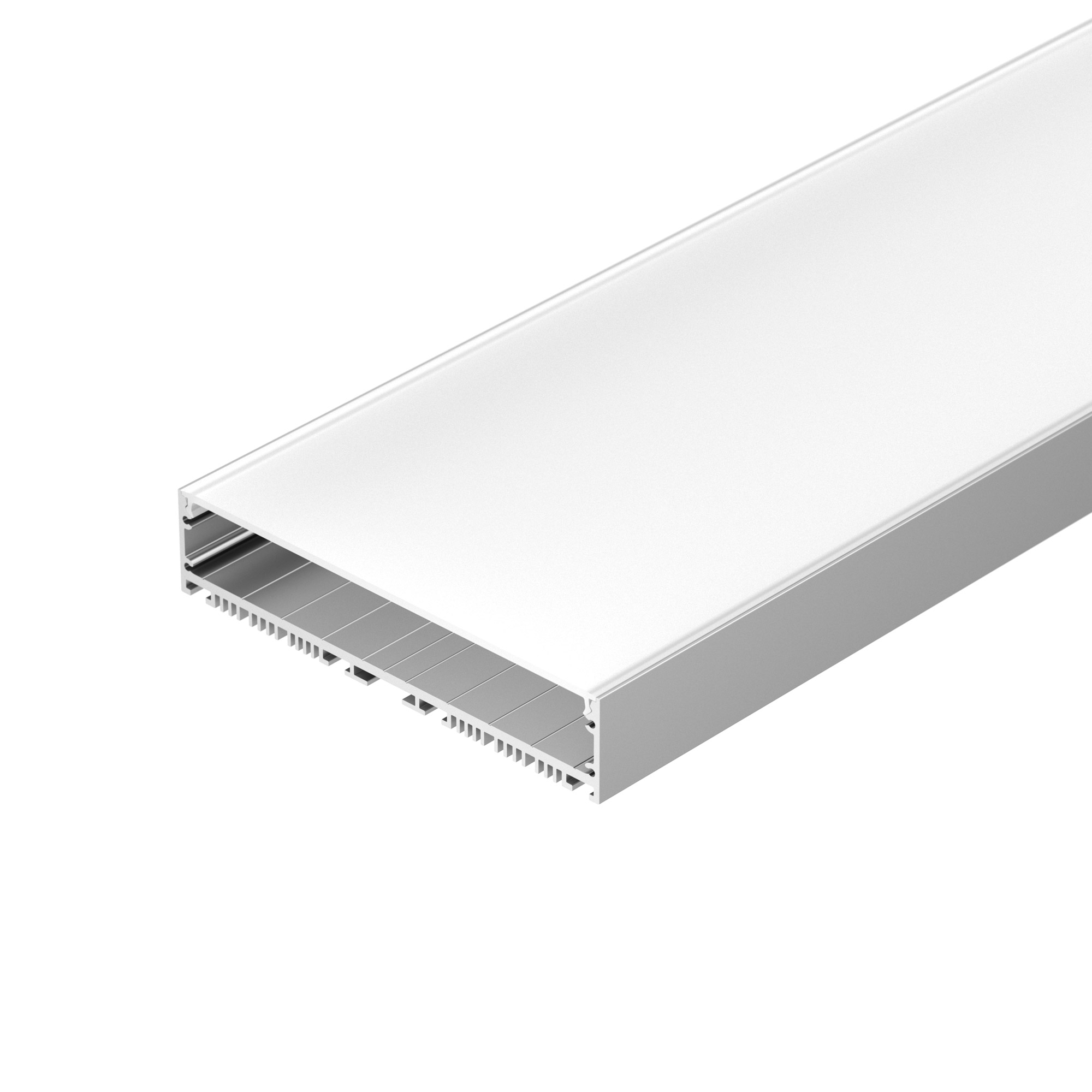 Arlight Профиль ARH-POWER-W150-2000 ANOD (Алюминий)