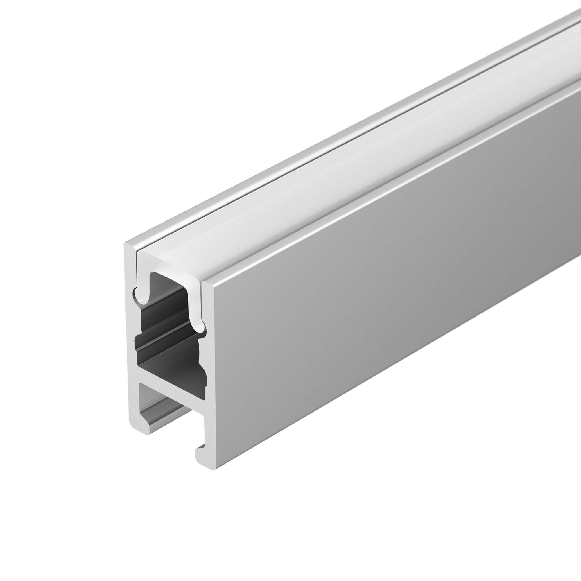 Arlight Профиль ARH-MICRO-0510-2000 ANOD (Алюминий)